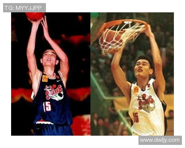 姚明的夜晚：在星光下的篮球梦与人生反思