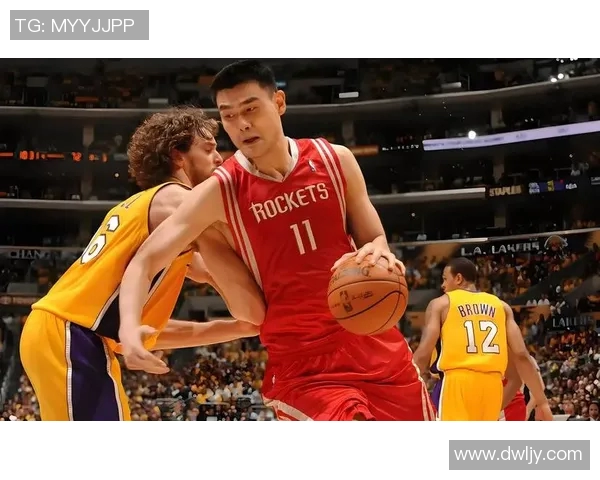 姚明在NBA的辉煌历程与篮筐背后的传奇故事揭秘