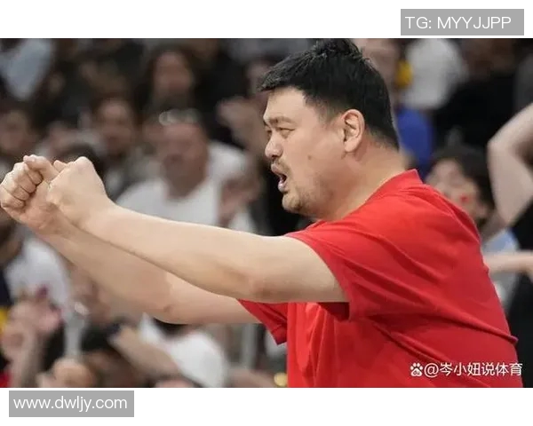 姚明初赛精彩回顾与球场表现分析见证中国篮球的辉煌时刻