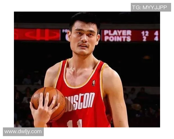 姚明双加成就传奇篮球生涯的背后故事与奋斗历程解析
