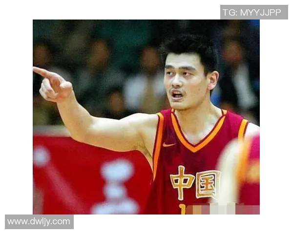 姚明携手丰田公司共创未来推动篮球与汽车产业的深度融合与发展