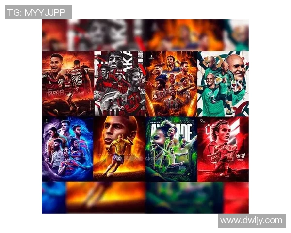 足球明星Q版海报创意设计展现球场魅力与个性化风格的完美结合 足球明星Q版海报创意设计展现球场魅力与个性化风格的完美结合